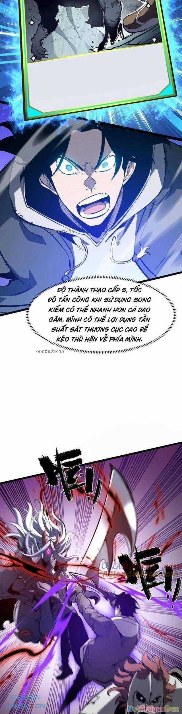 Ta Nhặt Rác Thượng Vương Giả Chương 41 trang 3