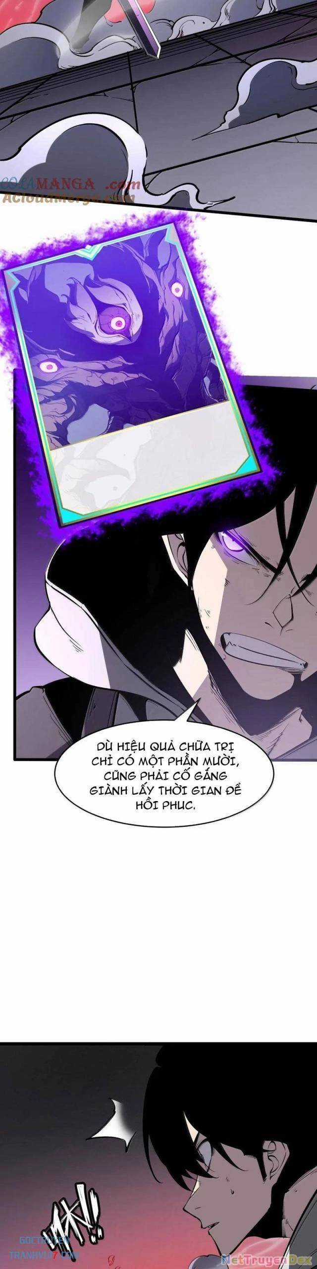 Ta Nhặt Rác Thượng Vương Giả Chương 41 trang 30