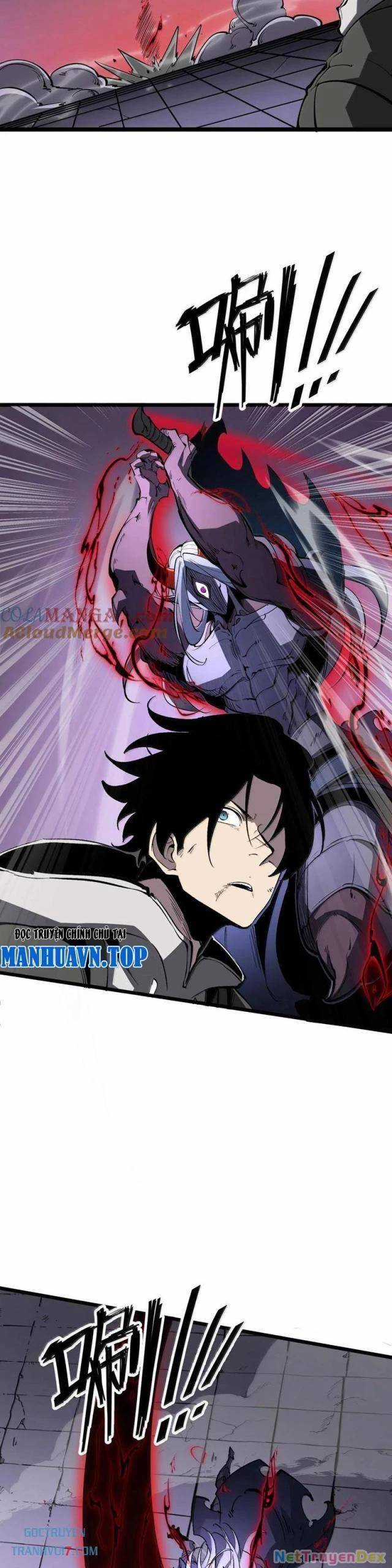 Ta Nhặt Rác Thượng Vương Giả Chương 41 trang 31