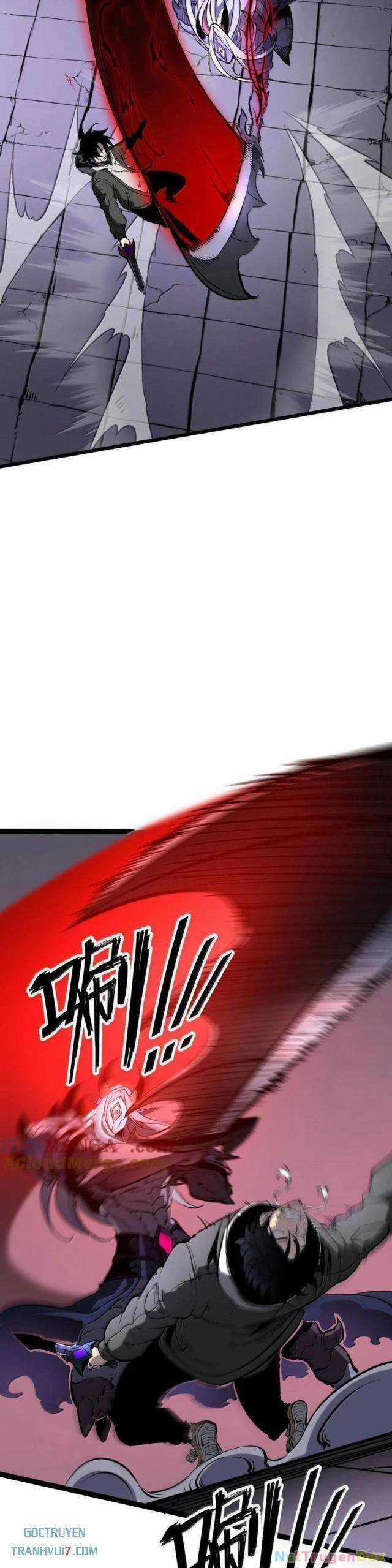 Ta Nhặt Rác Thượng Vương Giả Chương 41 trang 32