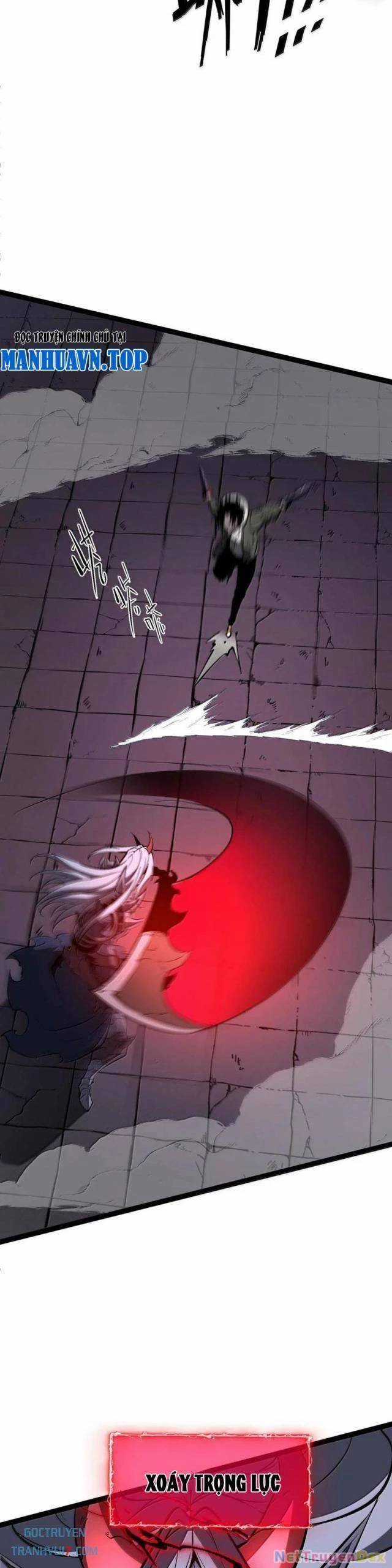 Ta Nhặt Rác Thượng Vương Giả Chương 41 trang 33