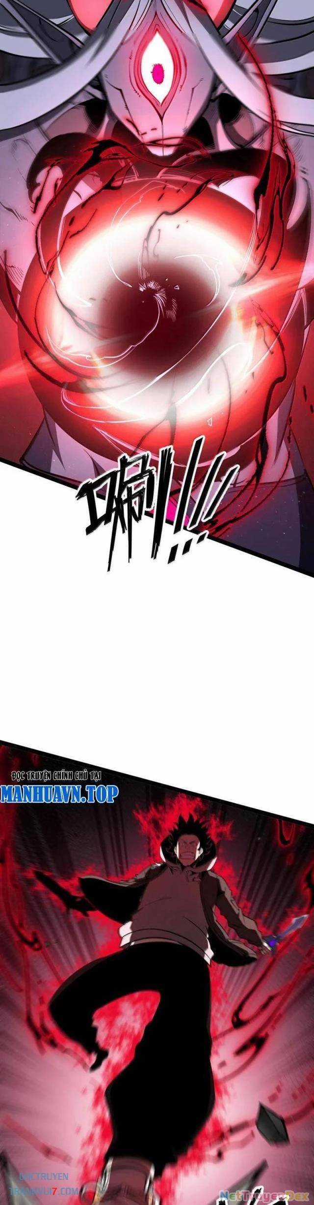 Ta Nhặt Rác Thượng Vương Giả Chương 41 trang 34