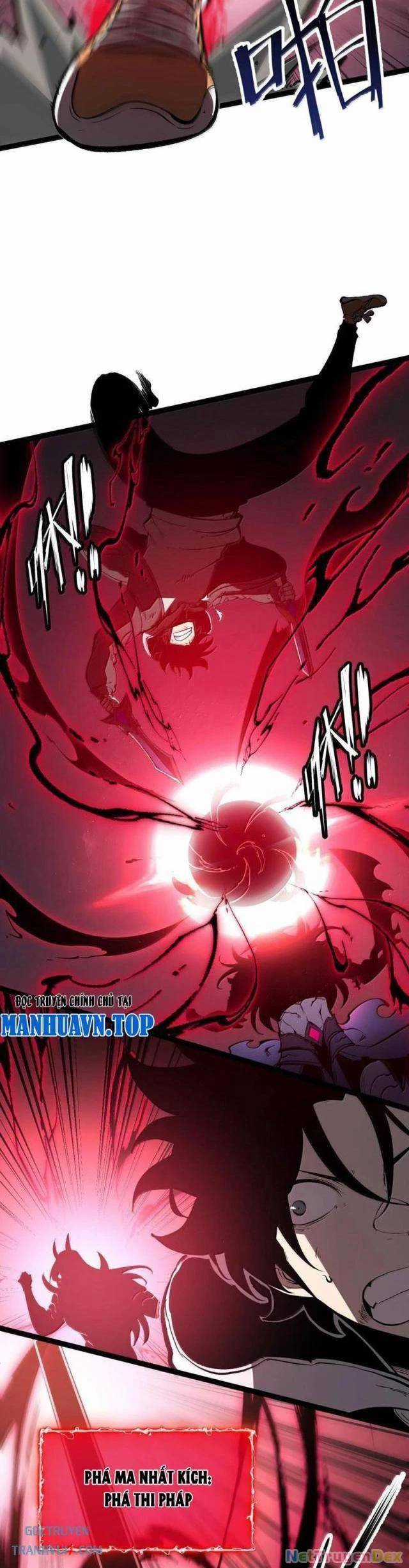 Ta Nhặt Rác Thượng Vương Giả Chương 41 trang 35