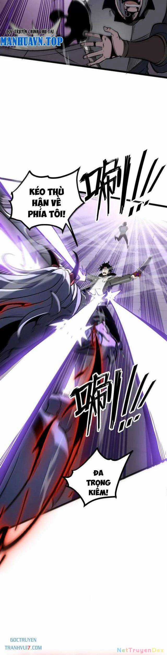 Ta Nhặt Rác Thượng Vương Giả Chương 41 trang 4