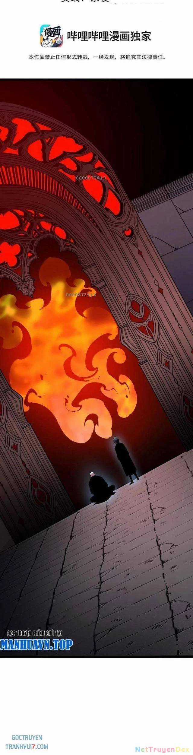 Ta Nhặt Rác Thượng Vương Giả Chương 41 trang 9