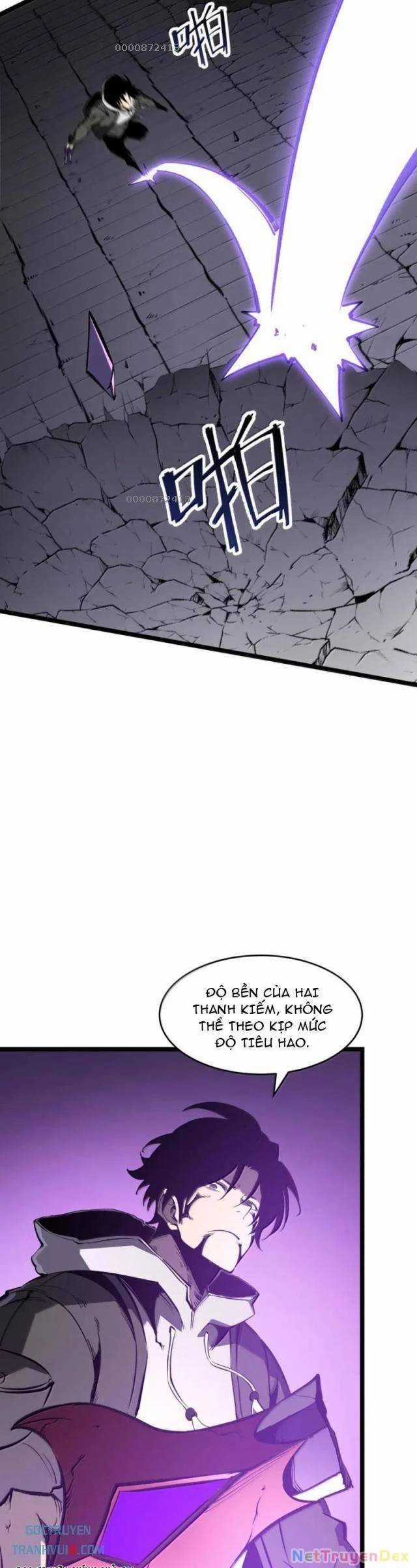 Ta Nhặt Rác Thượng Vương Giả Chương 42 trang 18