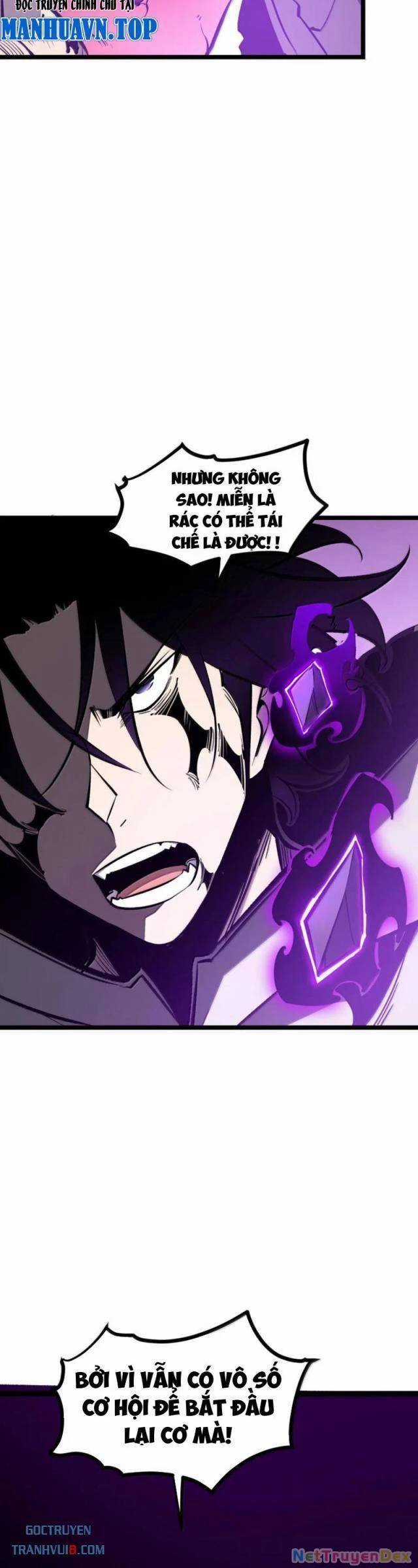 Ta Nhặt Rác Thượng Vương Giả Chương 42 trang 19