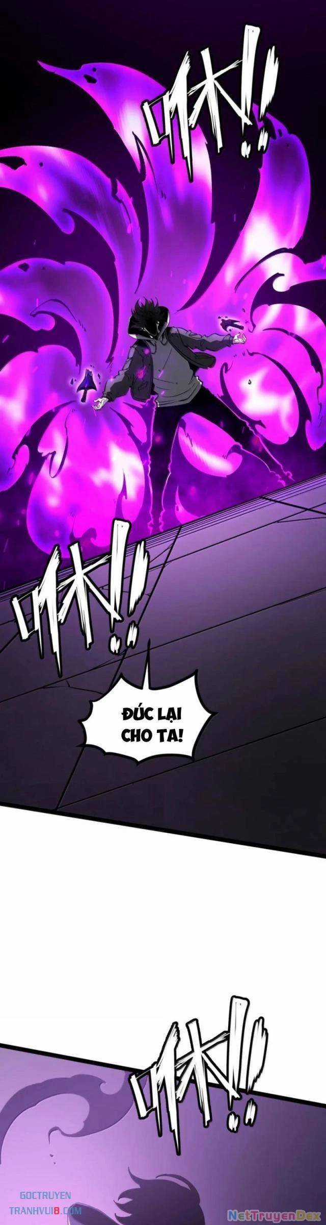 Ta Nhặt Rác Thượng Vương Giả Chương 42 trang 20