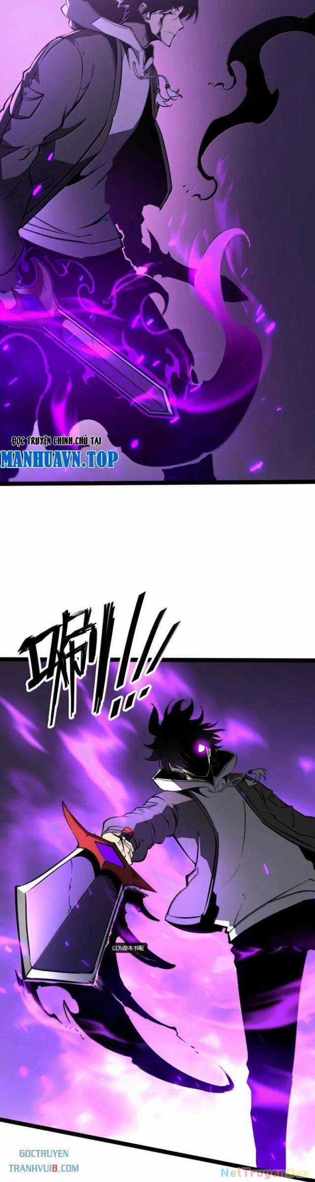 Ta Nhặt Rác Thượng Vương Giả Chương 42 trang 21