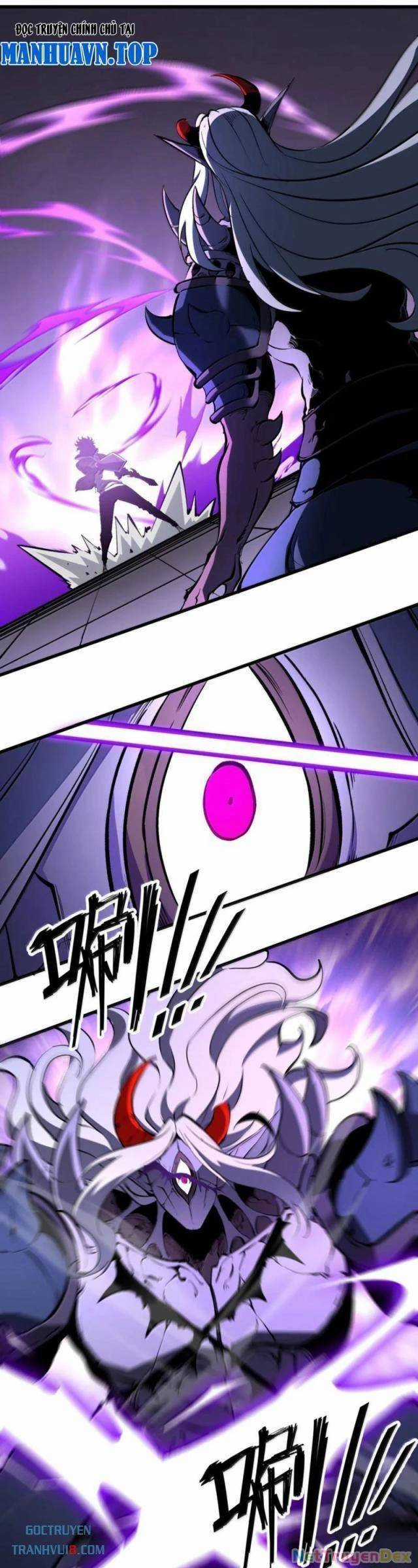 Ta Nhặt Rác Thượng Vương Giả Chương 42 trang 23