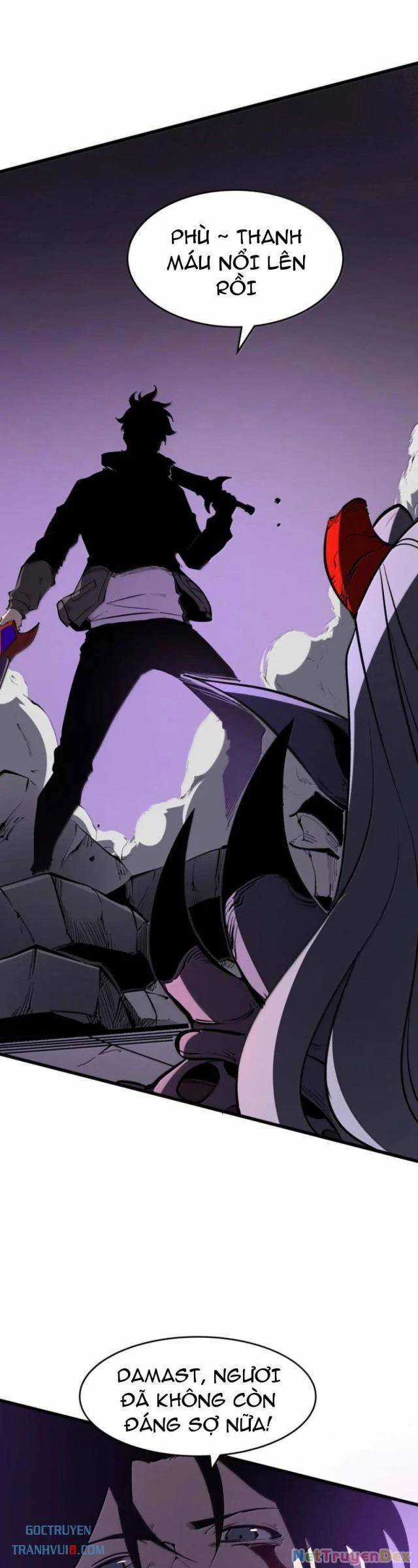 Ta Nhặt Rác Thượng Vương Giả Chương 42 trang 25