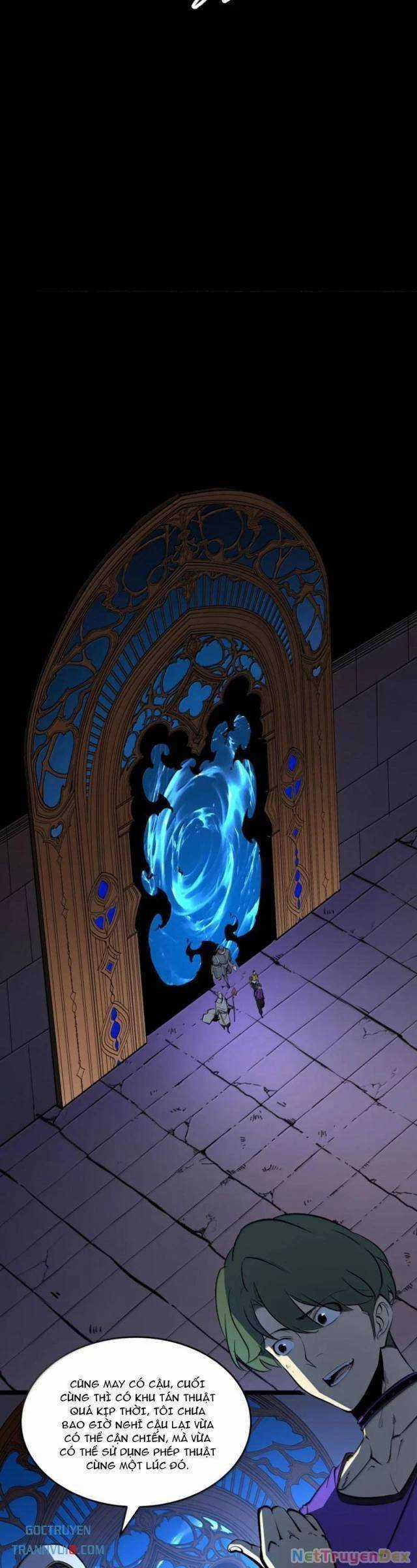 Ta Nhặt Rác Thượng Vương Giả Chương 42 trang 28