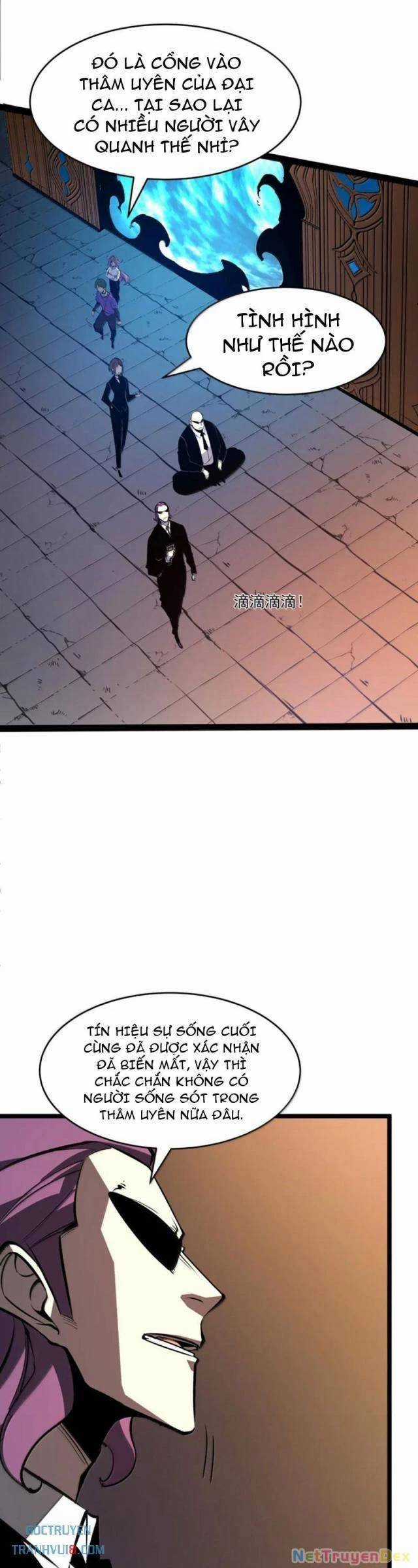 Ta Nhặt Rác Thượng Vương Giả Chương 42 trang 30