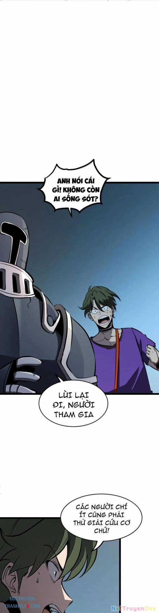 Ta Nhặt Rác Thượng Vương Giả Chương 42 trang 33