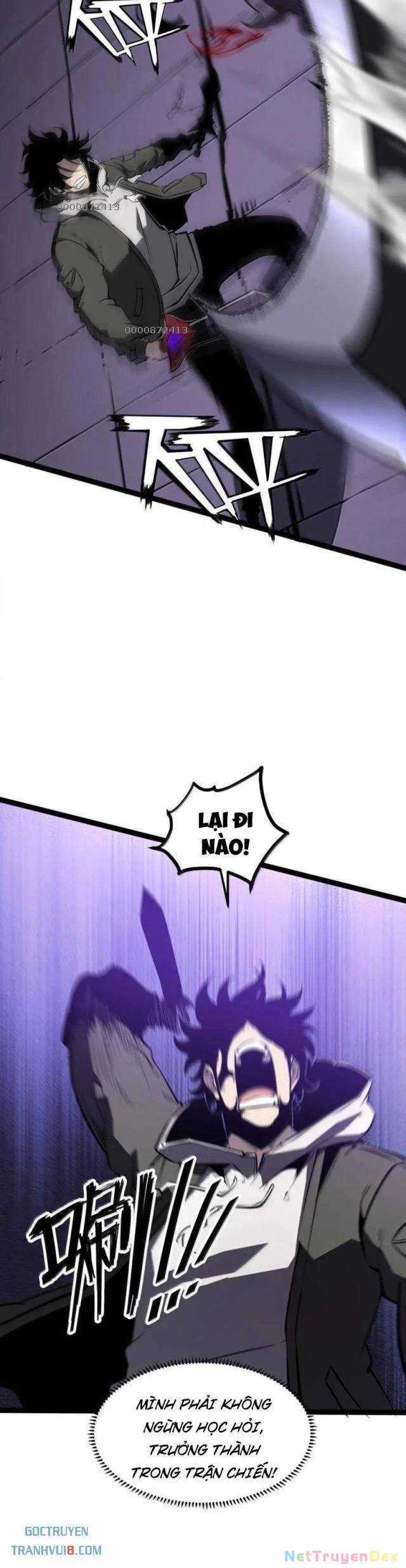 Ta Nhặt Rác Thượng Vương Giả Chương 42 trang 9