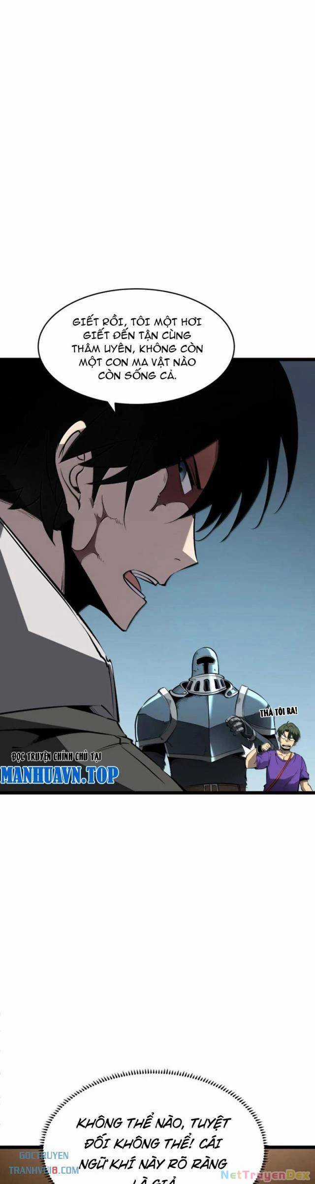 Ta Nhặt Rác Thượng Vương Giả Chương 43 trang 10