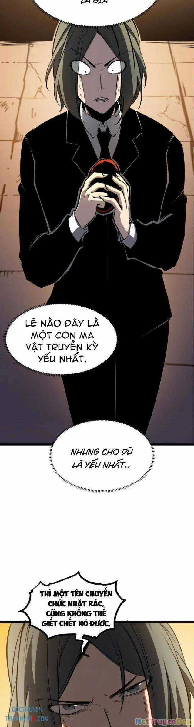 Ta Nhặt Rác Thượng Vương Giả Chương 43 trang 11