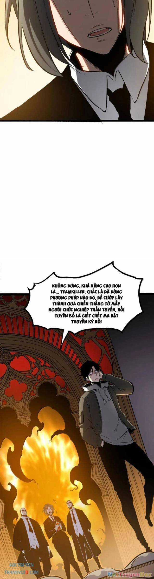 Ta Nhặt Rác Thượng Vương Giả Chương 43 trang 12