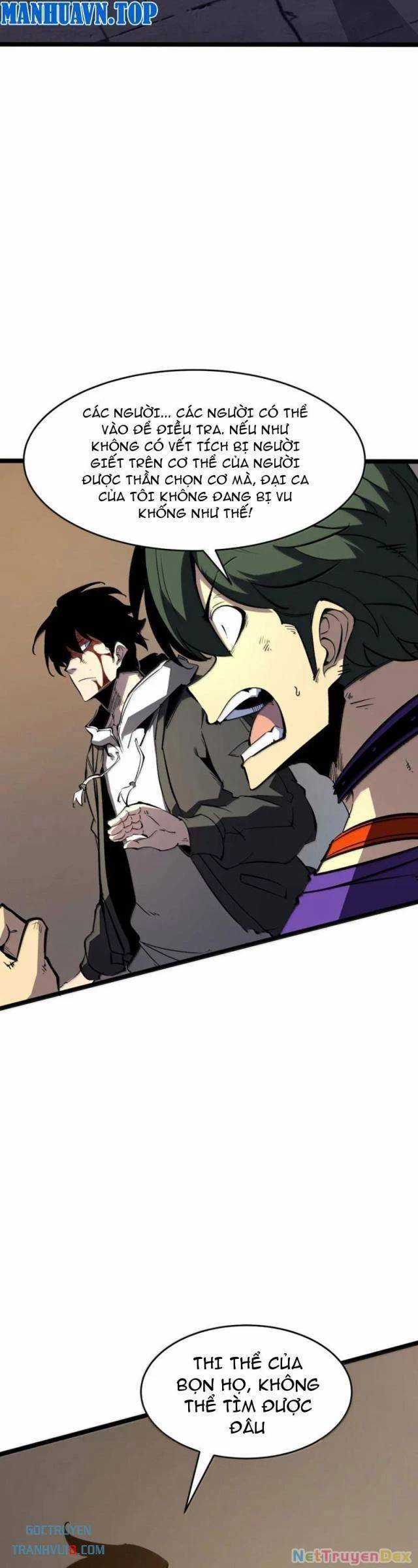 Ta Nhặt Rác Thượng Vương Giả Chương 43 trang 15