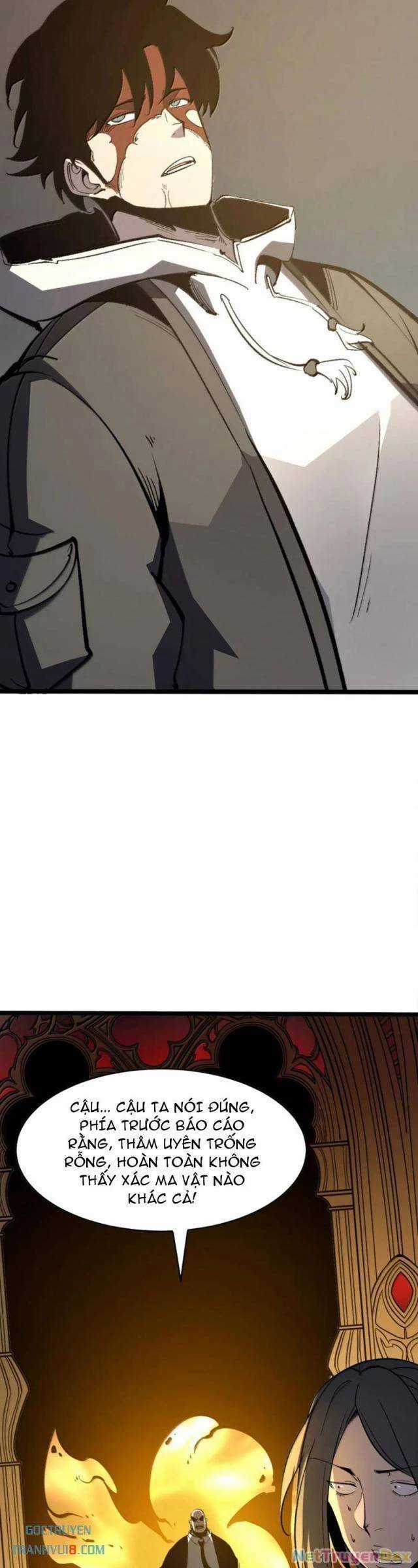 Ta Nhặt Rác Thượng Vương Giả Chương 43 trang 16