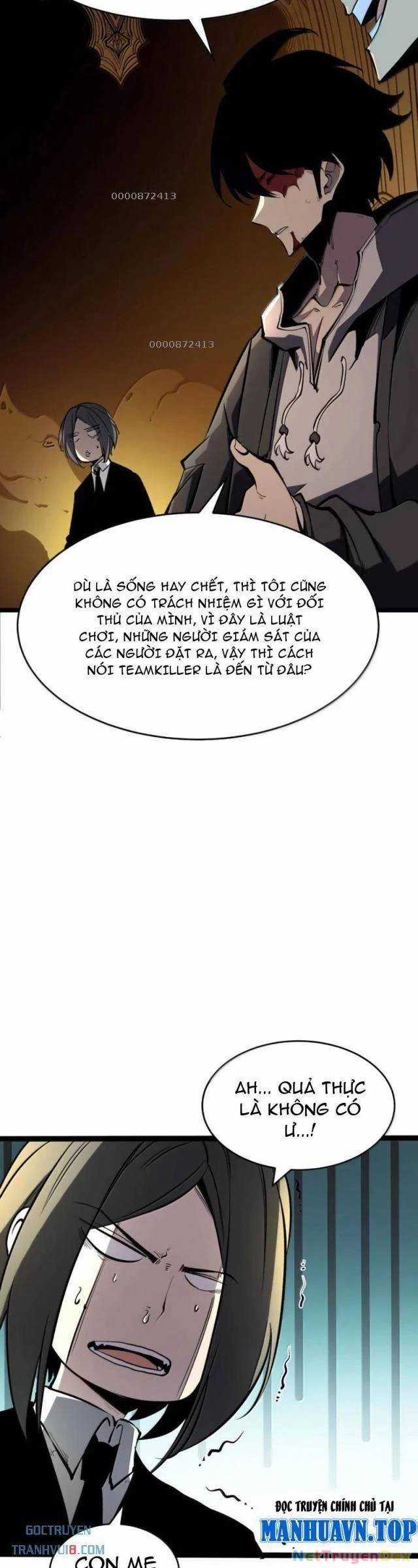 Ta Nhặt Rác Thượng Vương Giả Chương 43 trang 18