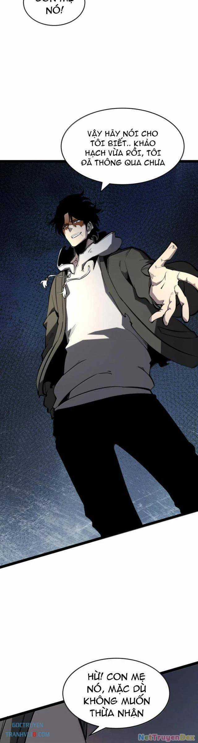 Ta Nhặt Rác Thượng Vương Giả Chương 43 trang 19