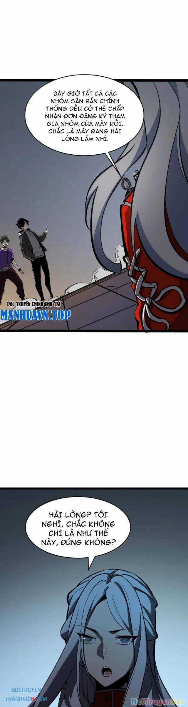 Ta Nhặt Rác Thượng Vương Giả Chương 43 trang 21