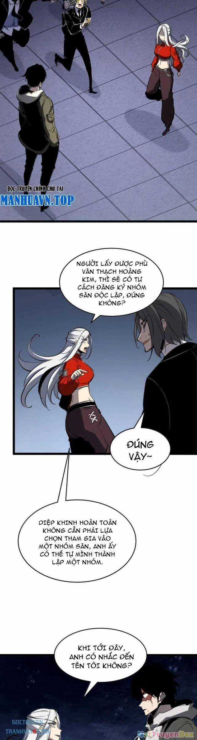 Ta Nhặt Rác Thượng Vương Giả Chương 43 trang 23