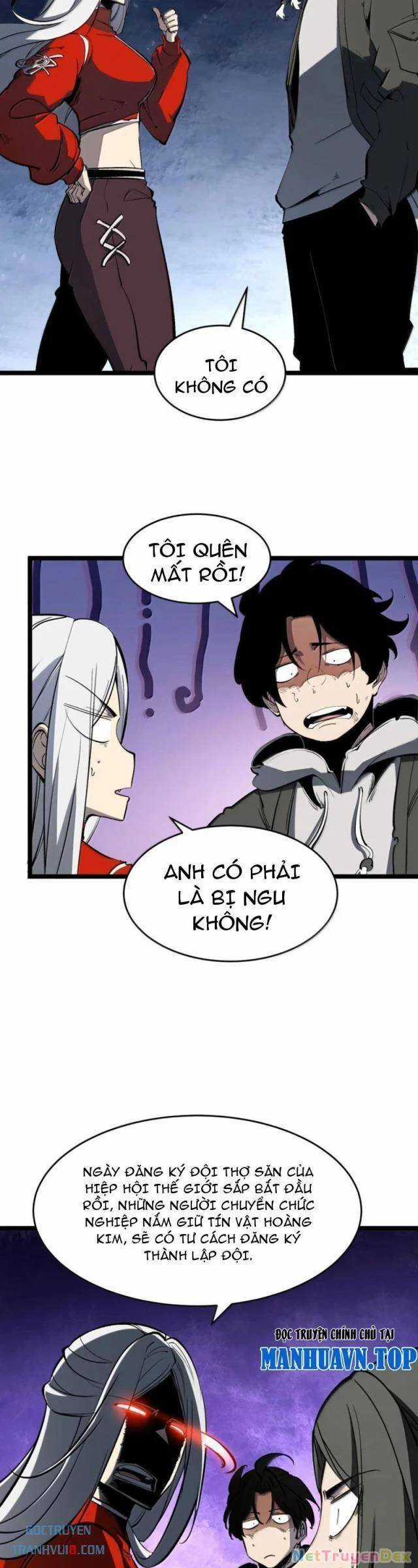 Ta Nhặt Rác Thượng Vương Giả Chương 43 trang 24