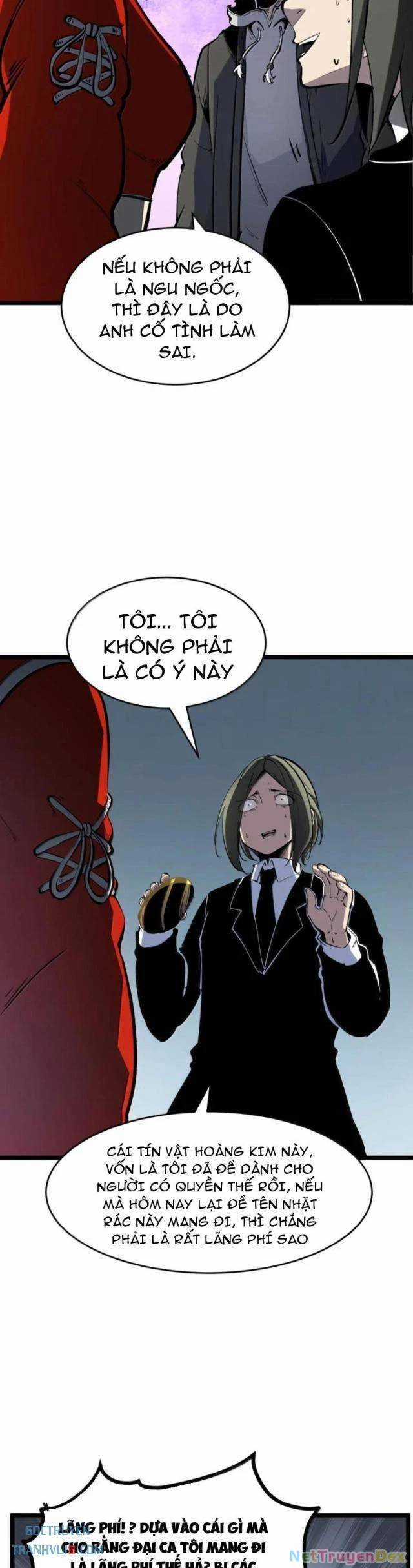 Ta Nhặt Rác Thượng Vương Giả Chương 43 trang 25