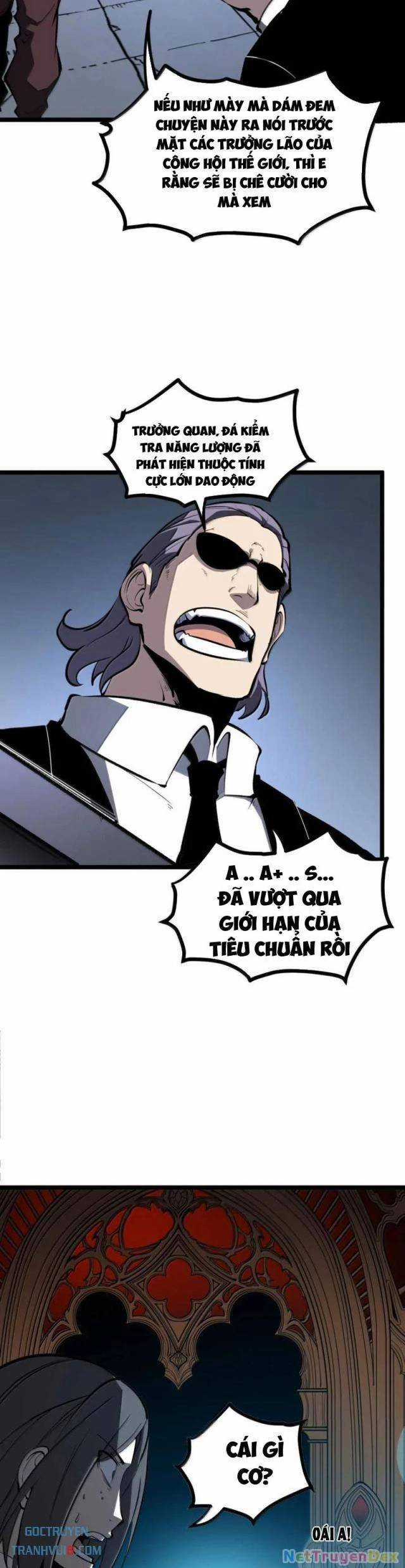 Ta Nhặt Rác Thượng Vương Giả Chương 43 trang 28