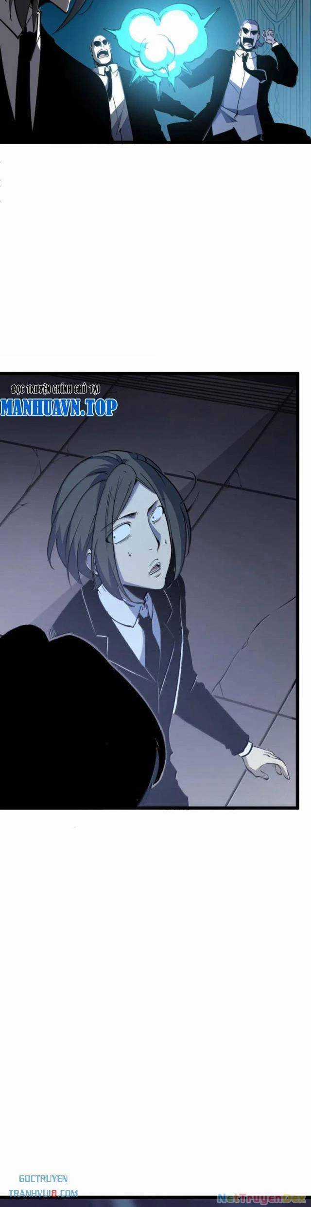 Ta Nhặt Rác Thượng Vương Giả Chương 43 trang 29