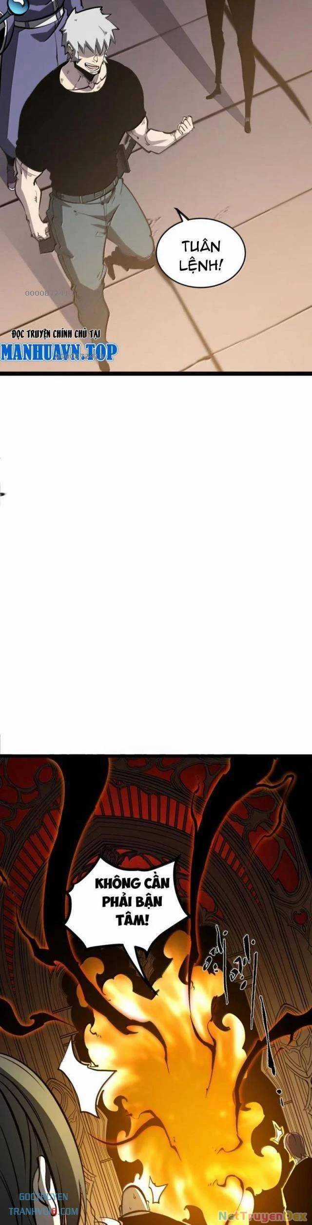 Ta Nhặt Rác Thượng Vương Giả Chương 43 trang 3