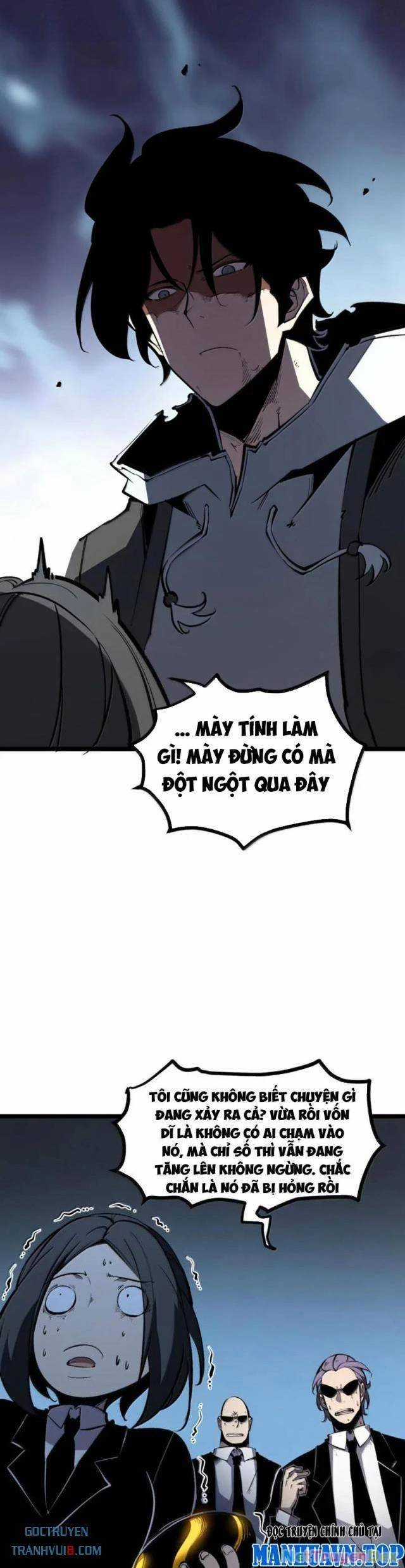 Ta Nhặt Rác Thượng Vương Giả Chương 43 trang 30