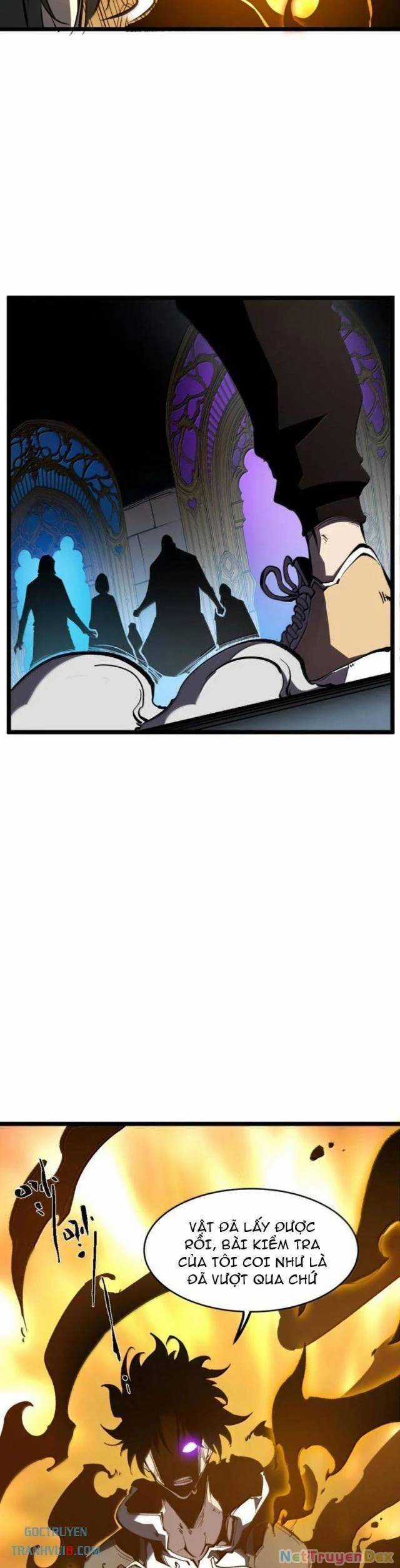 Ta Nhặt Rác Thượng Vương Giả Chương 43 trang 4