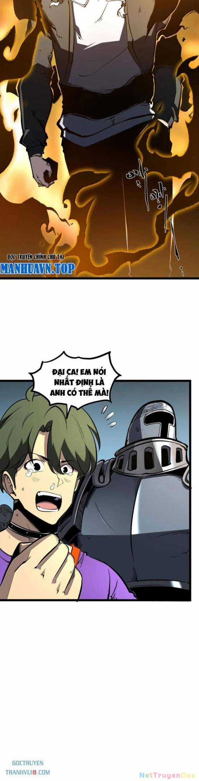 Ta Nhặt Rác Thượng Vương Giả Chương 43 trang 5