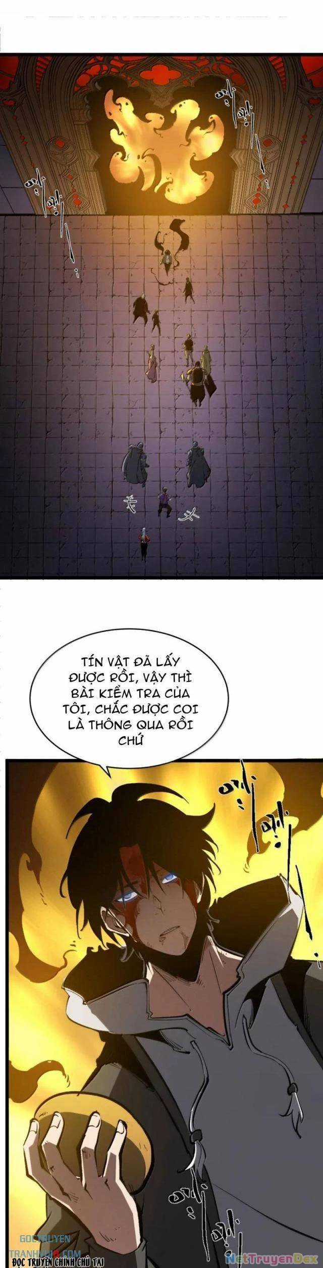 Ta Nhặt Rác Thượng Vương Giả Chương 43 trang 6