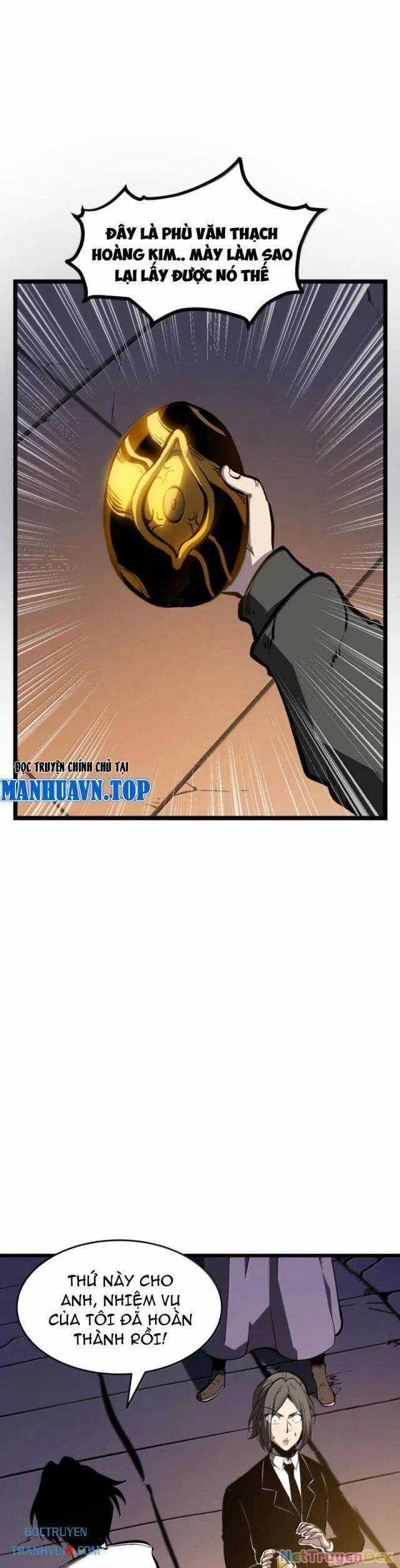 Ta Nhặt Rác Thượng Vương Giả Chương 43 trang 8