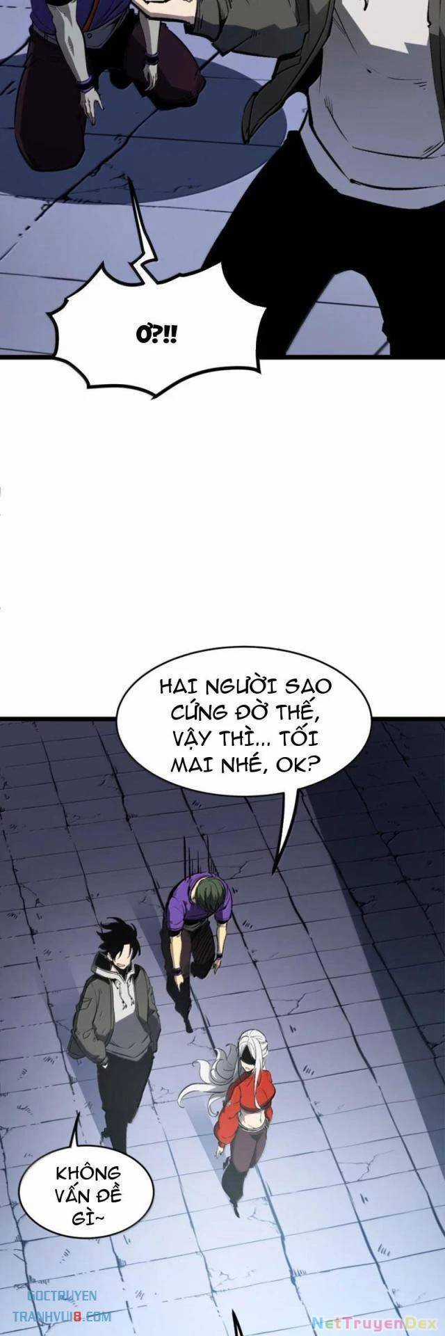 Ta Nhặt Rác Thượng Vương Giả Chương 44 trang 15