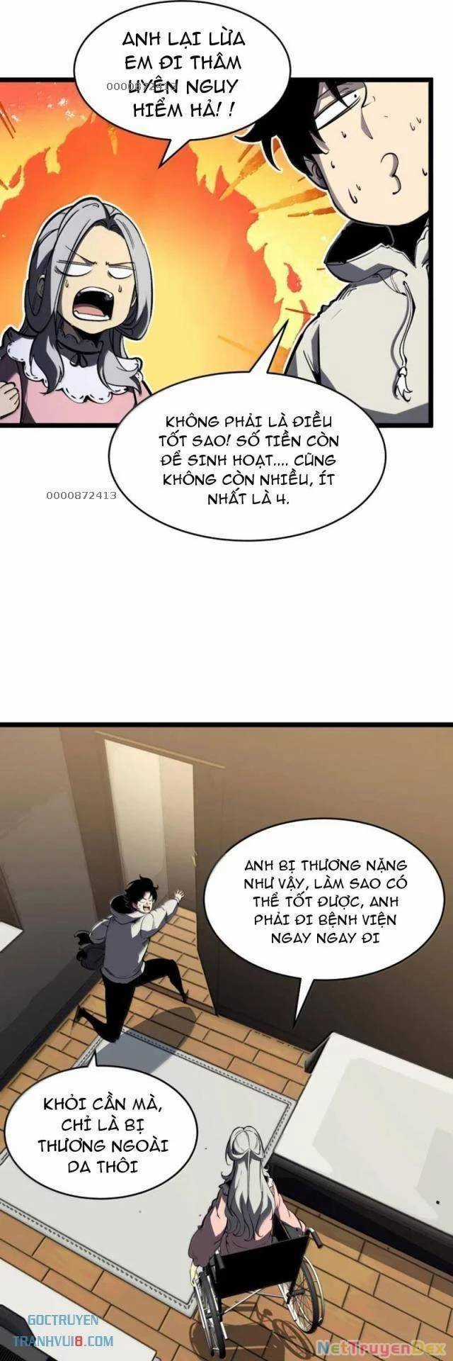 Ta Nhặt Rác Thượng Vương Giả Chương 44 trang 21