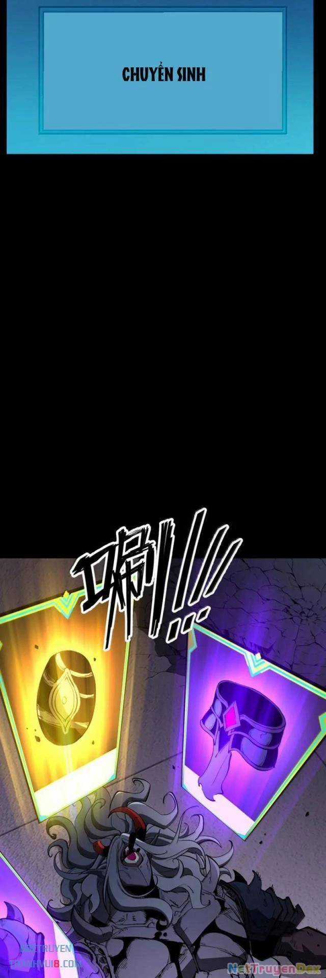 Ta Nhặt Rác Thượng Vương Giả Chương 44 trang 27