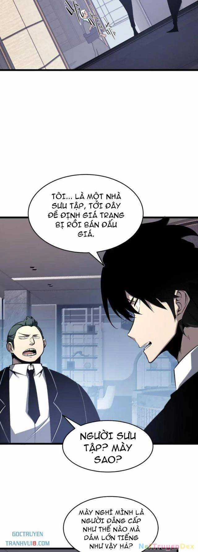 Ta Nhặt Rác Thượng Vương Giả Chương 45 trang 10