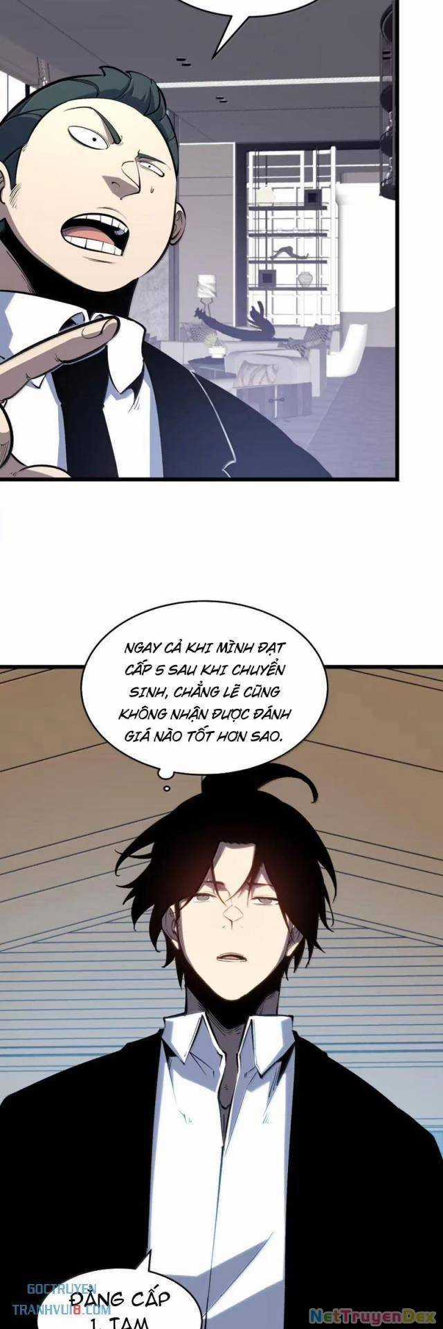 Ta Nhặt Rác Thượng Vương Giả Chương 45 trang 11