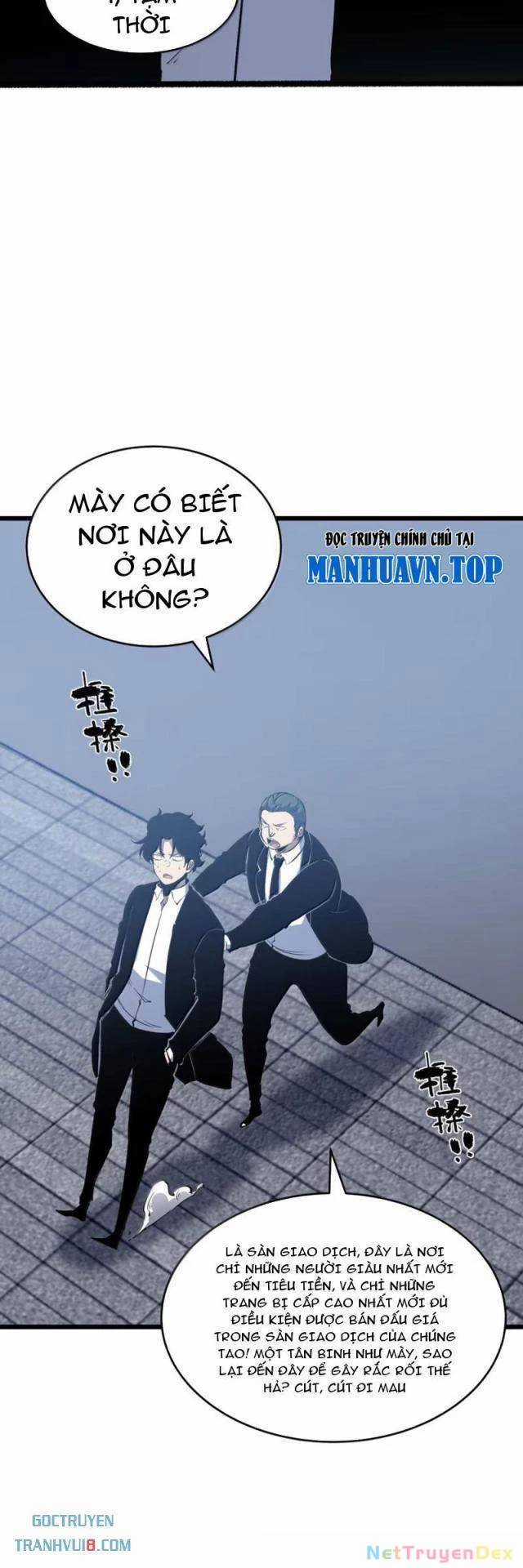 Ta Nhặt Rác Thượng Vương Giả Chương 45 trang 12