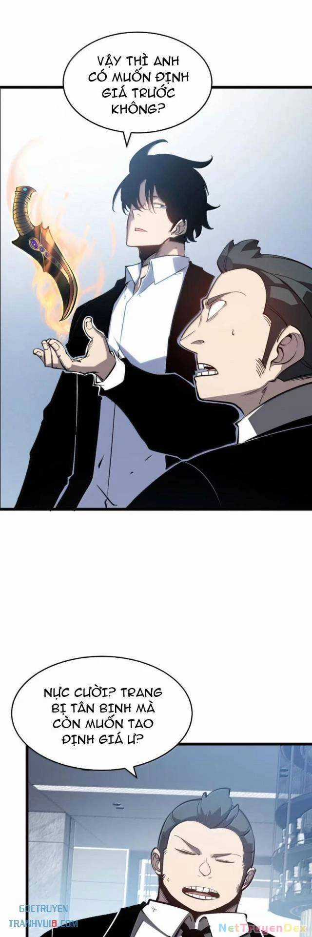 Ta Nhặt Rác Thượng Vương Giả Chương 45 trang 13