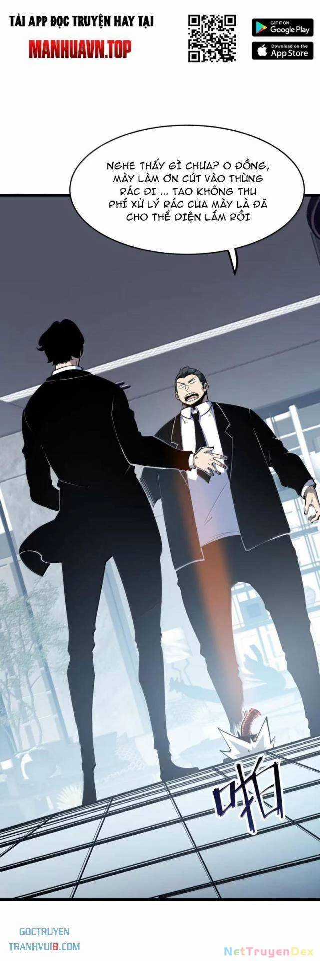 Ta Nhặt Rác Thượng Vương Giả Chương 45 trang 15