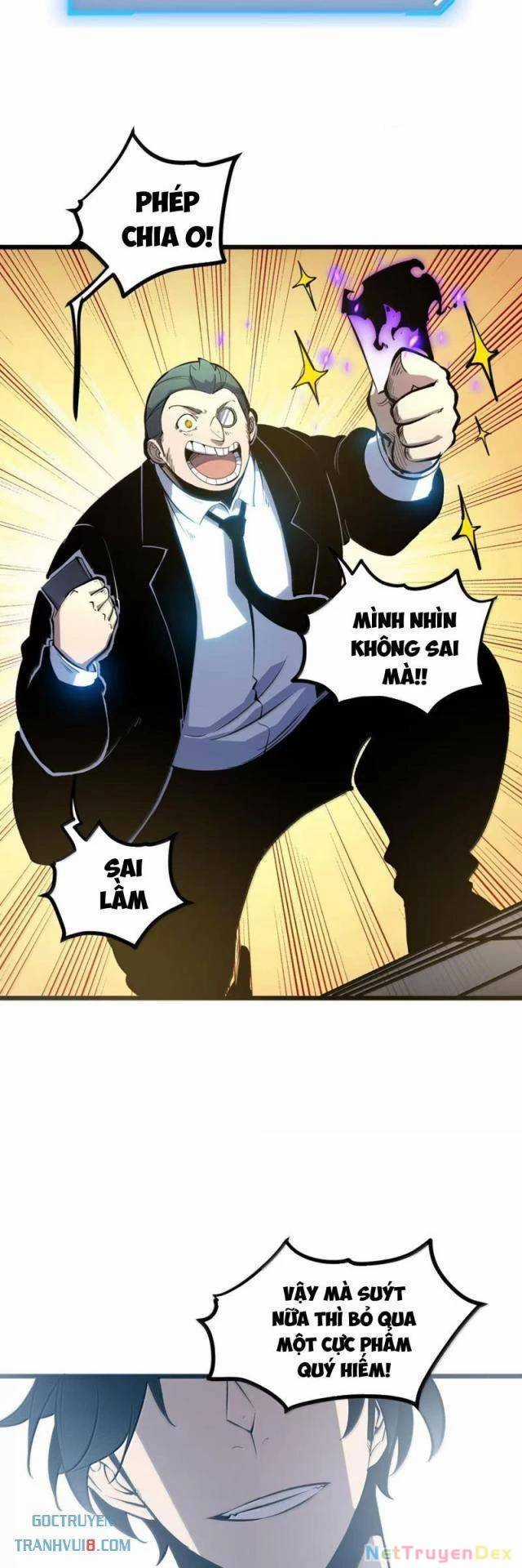 Ta Nhặt Rác Thượng Vương Giả Chương 45 trang 19