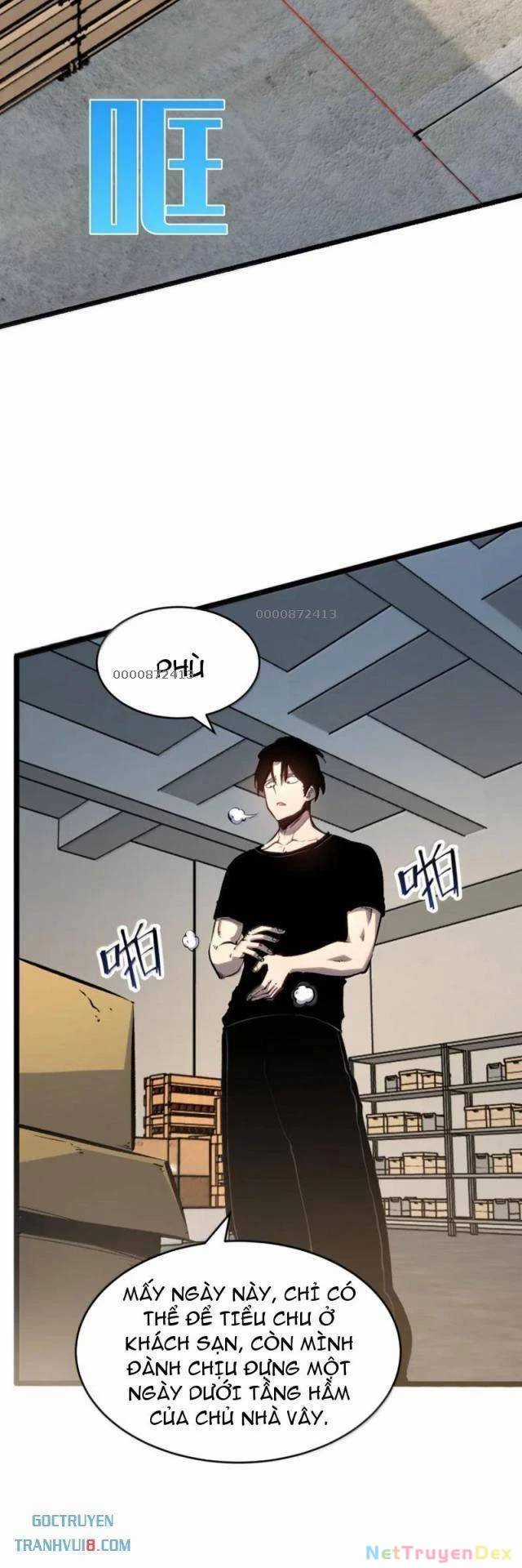 Ta Nhặt Rác Thượng Vương Giả Chương 45 trang 21