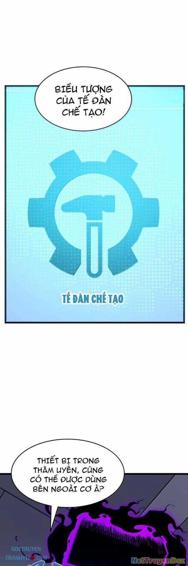 Ta Nhặt Rác Thượng Vương Giả Chương 45 trang 25