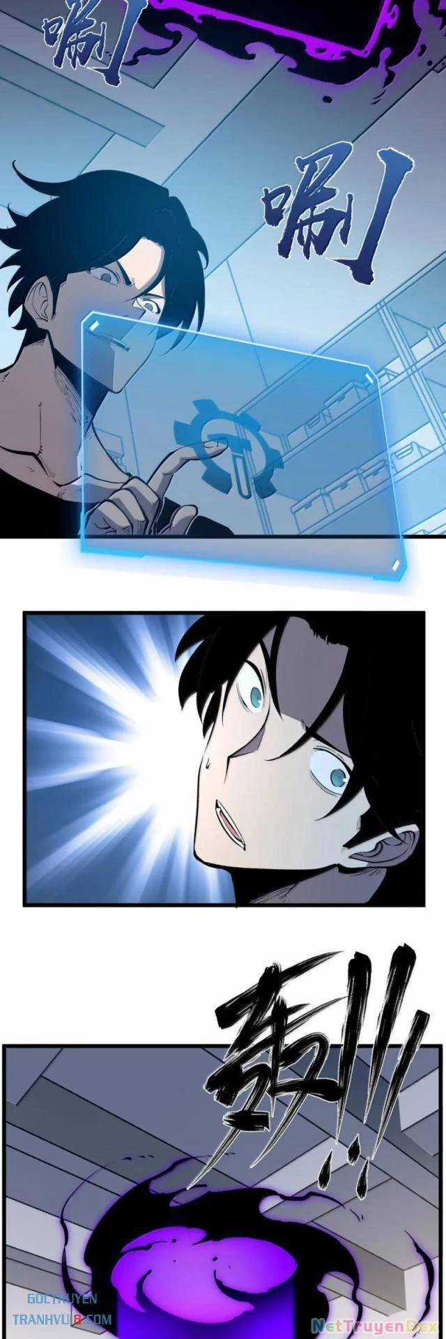 Ta Nhặt Rác Thượng Vương Giả Chương 45 trang 26